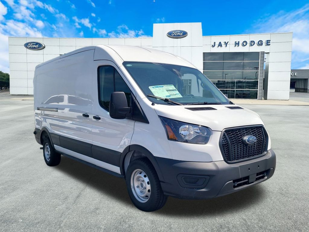 2025 Ford Transit Van Base's photo