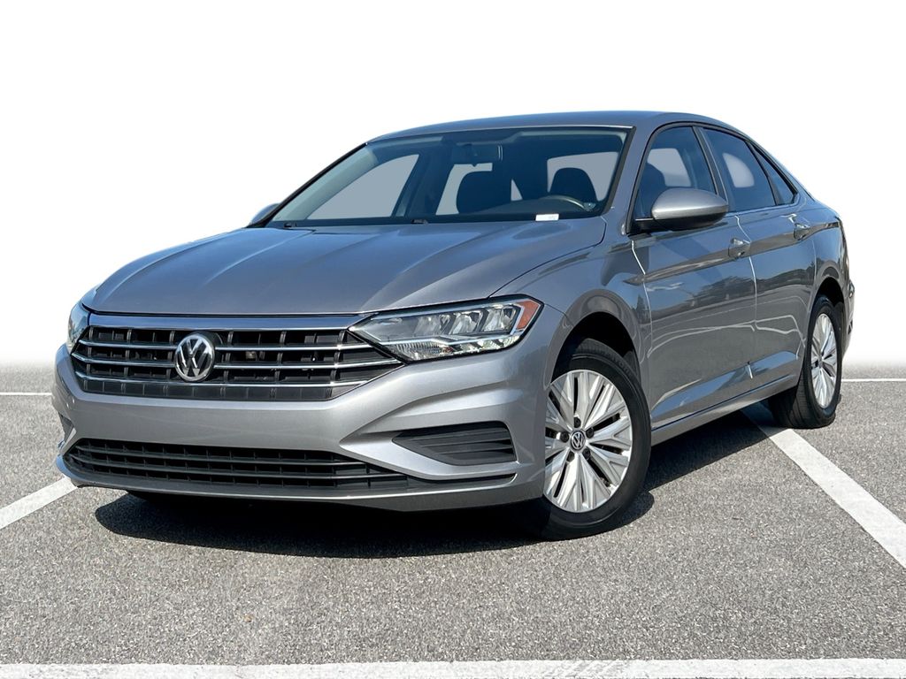 2020 Volkswagen Jetta S