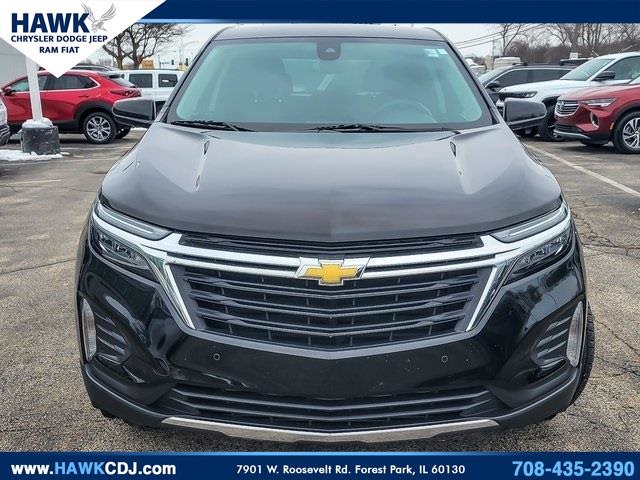 2024 CHEVROLET EQUINOX - Image 4
