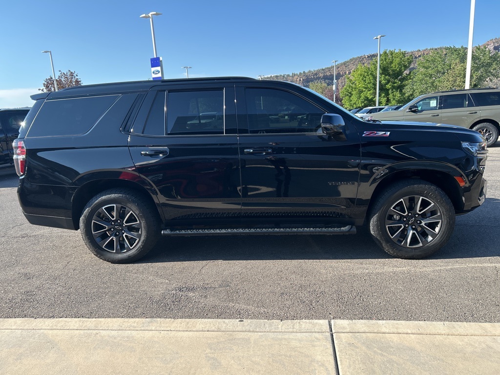 2022 Chevrolet Tahoe Z71 photo 7