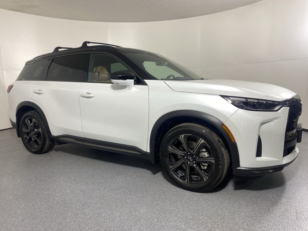 2026 INFINITI QX60 AUTOGRAPH's photo