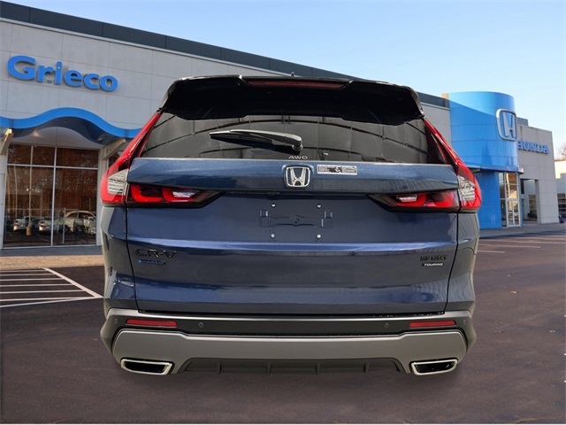 2026 Honda CR-V Hybrid Sport Touring photo 4