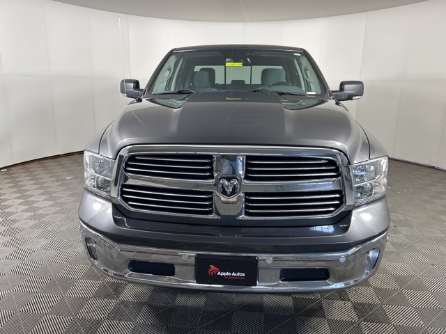 Used 2018 RAM Ram 1500 Pickup Big Horn with VIN 1C6RR7LT6JS258399 for sale in Shakopee, Minnesota