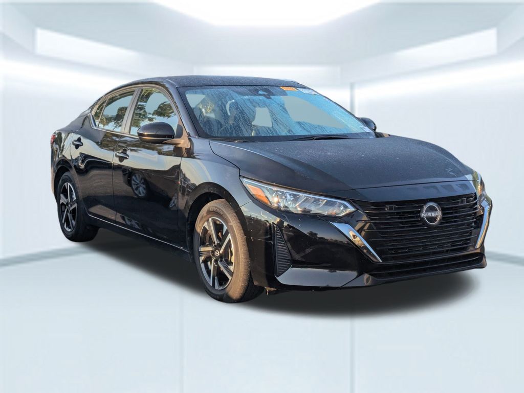 2024 Nissan Sentra SV photo 3