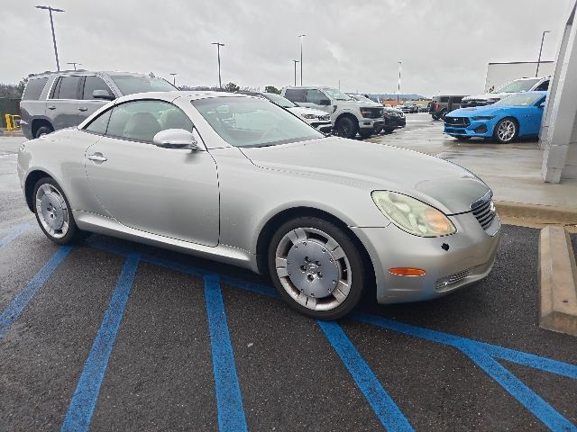 2002 Lexus SC 430 Base's photo