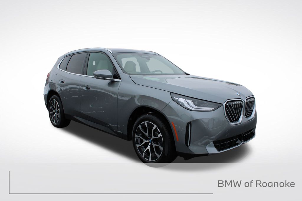 2026 BMW X3 30's photo