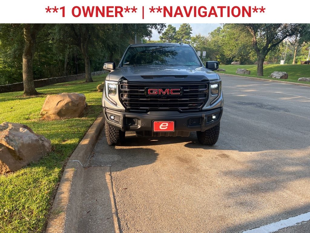 2025 Gmc Sierra 1500 AT4X photo 2