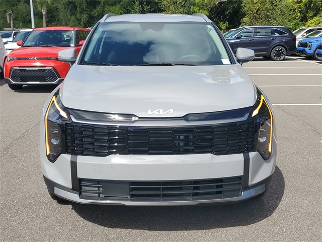 2026 Kia Sportage Hybrid EX photo 2