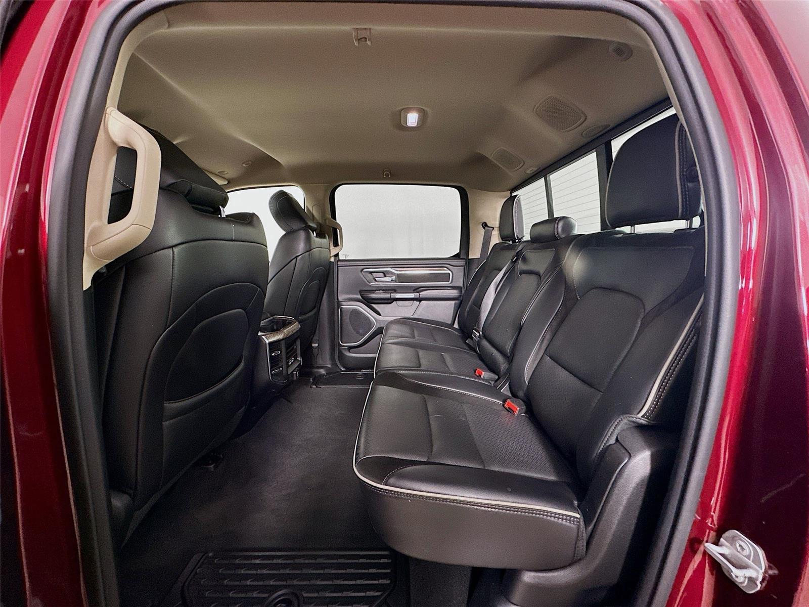 2020 Ram 1500 Laramie photo 23