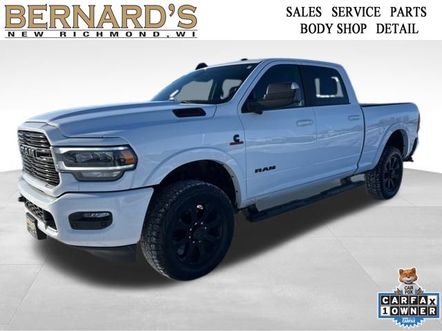 2021 RAM Ram 2500 Pickup Laramie's photo