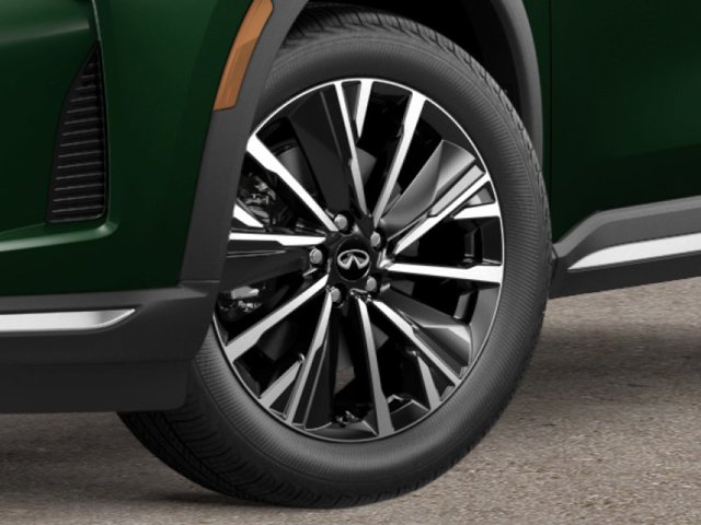 2026 Infiniti QX60 Luxe AWD photo 8