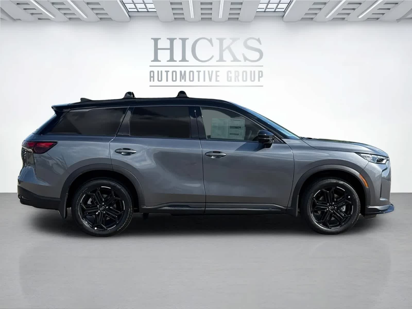 2026 Infiniti QX60 AWD photo 4