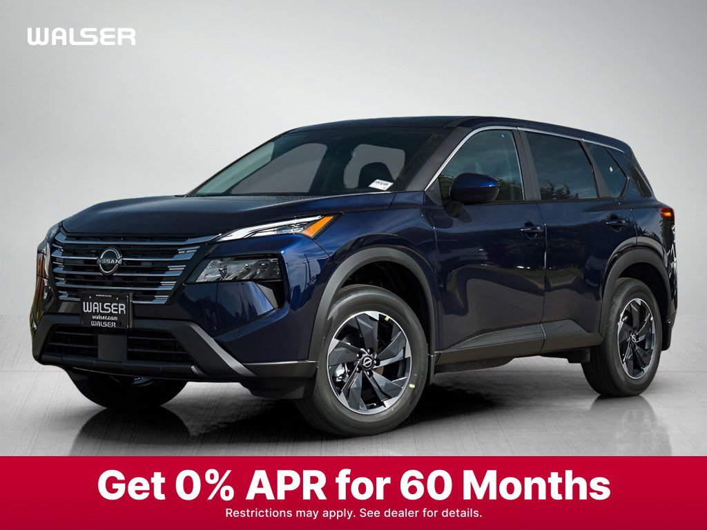 2026 Nissan Rogue SV's photo