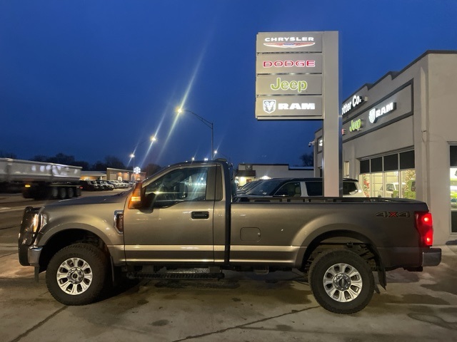 2020 Ford F-250 Super Duty XL's photo