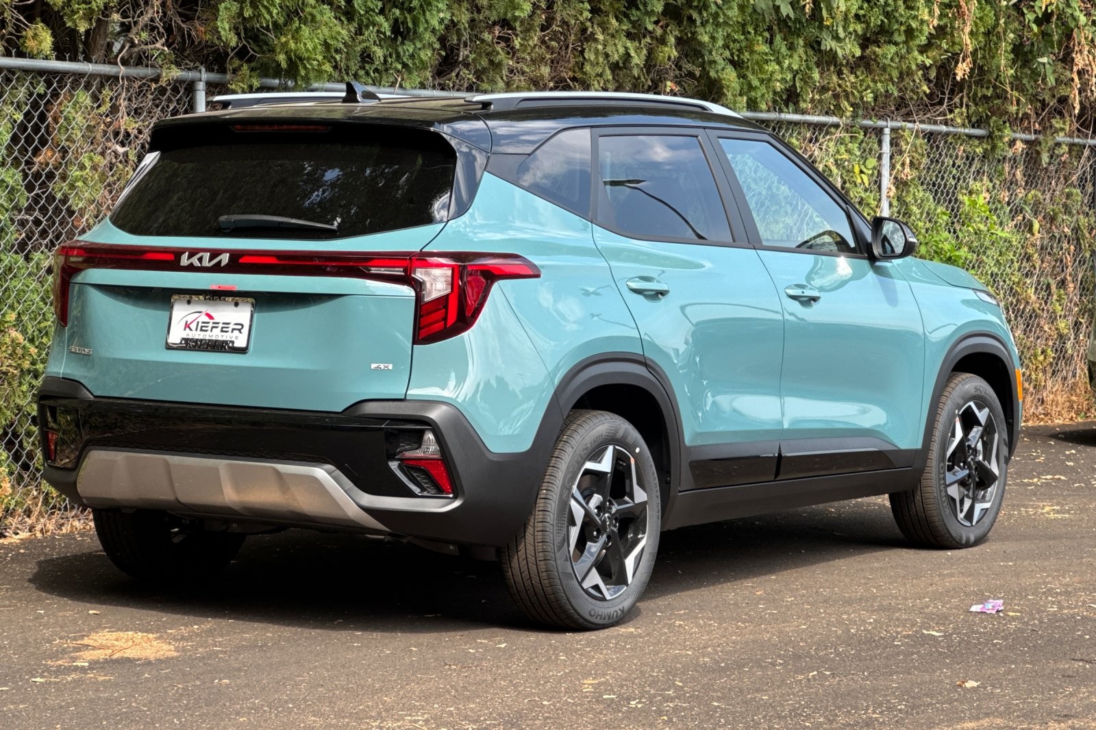 2026 Kia Seltos S photo 3