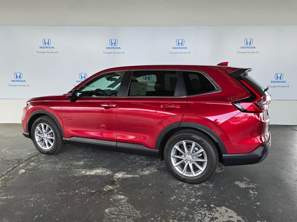 2026 Honda CR-V EX photo 4