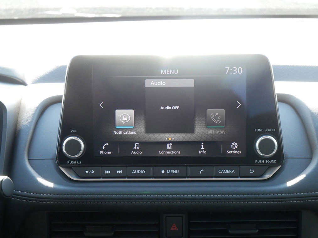 2026 Nissan Rogue S photo 8