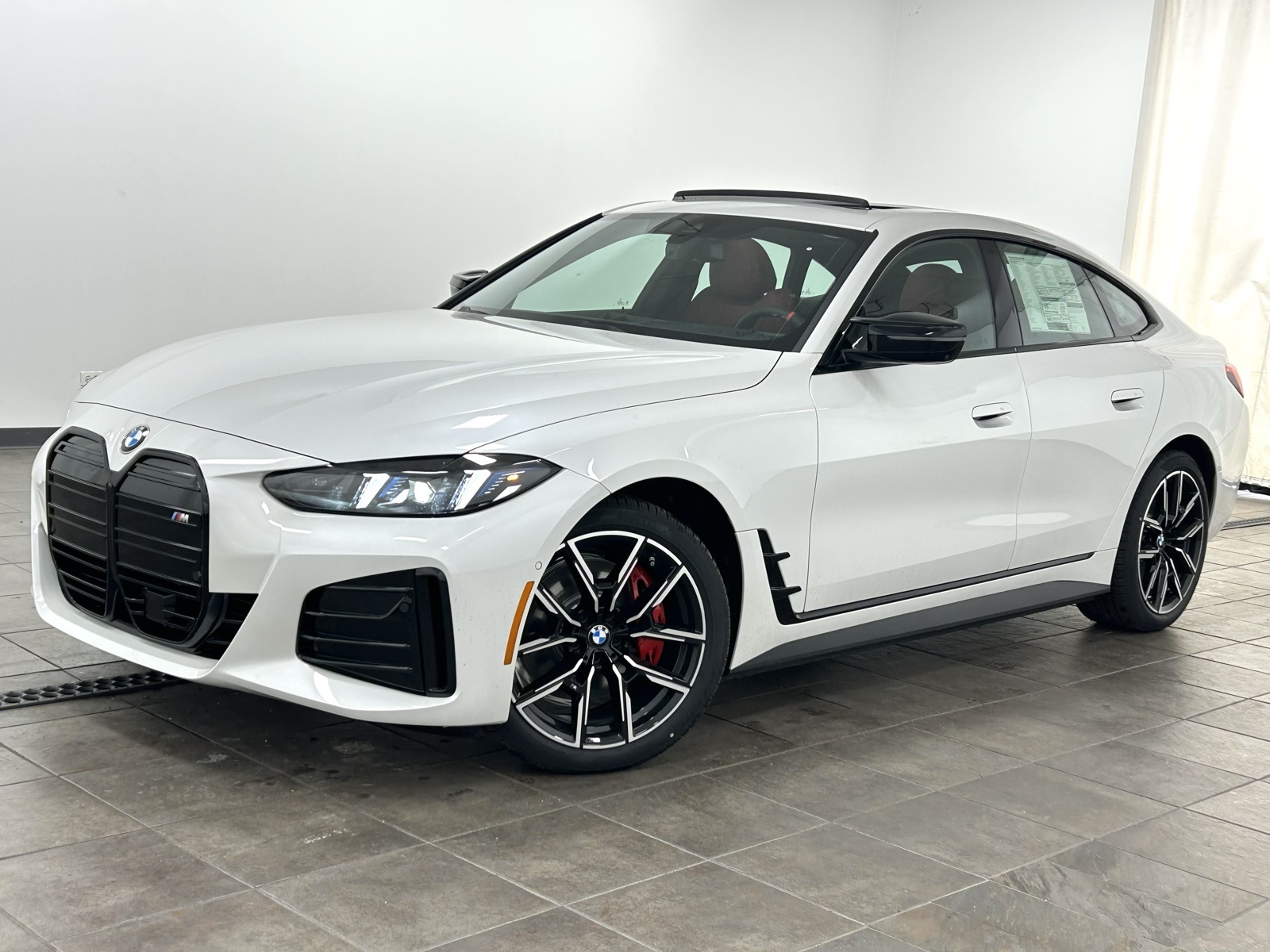 2026 BMW i4 M60's photo