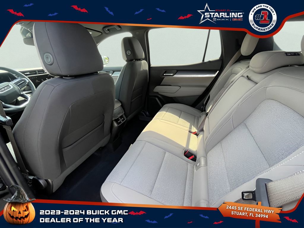 2025 Gmc Terrain Elevation photo 12