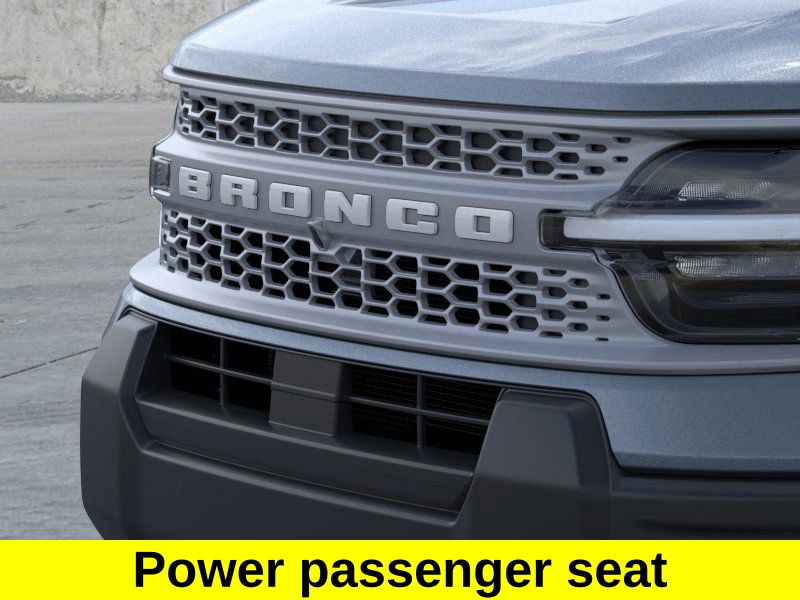 2025 Ford Bronco Sport Outer Banks photo 17