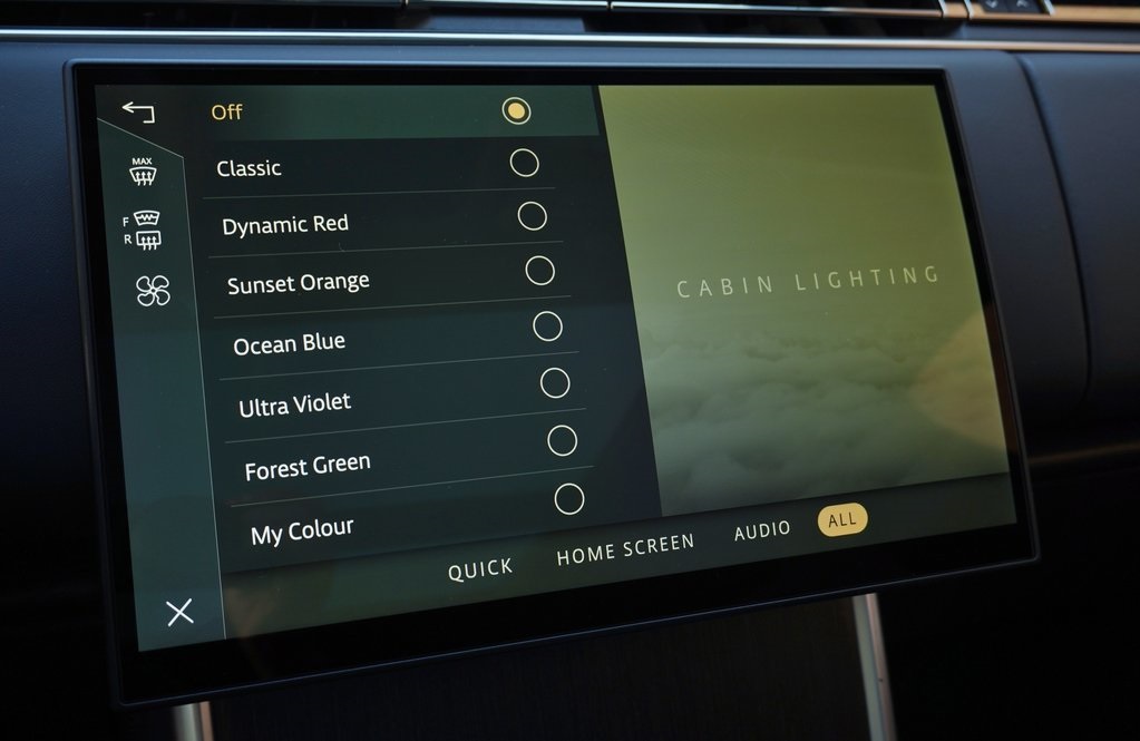 2025 LAND ROVER RANGE ROVER - Image 25