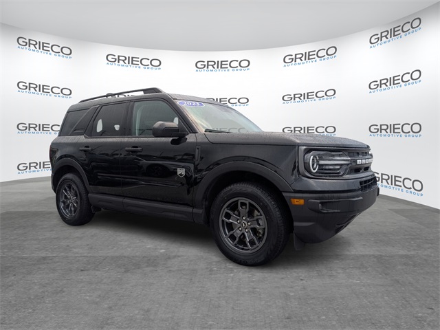 2023 Ford Bronco Sport Big Bend's photo