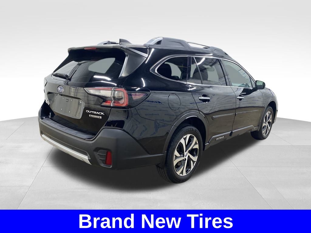 2021 Subaru Outback Touring photo 2