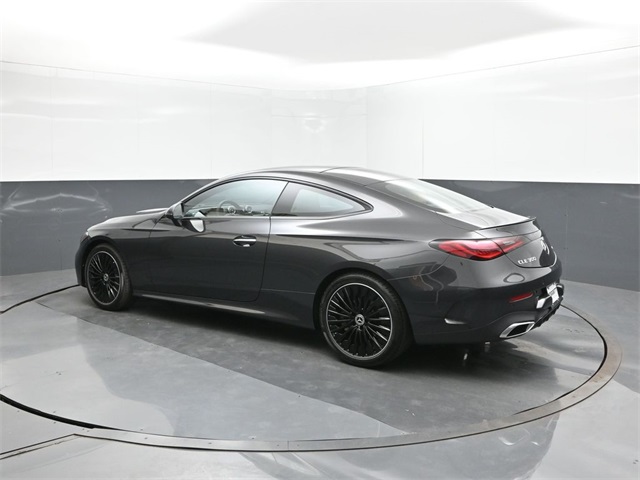2026 Mercedes Benz CLE 300 4MATIC Coupe photo 2
