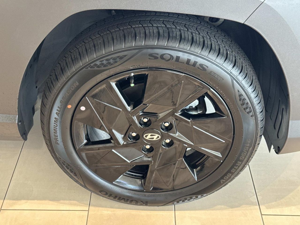 2026 Hyundai Kona SEL photo 6