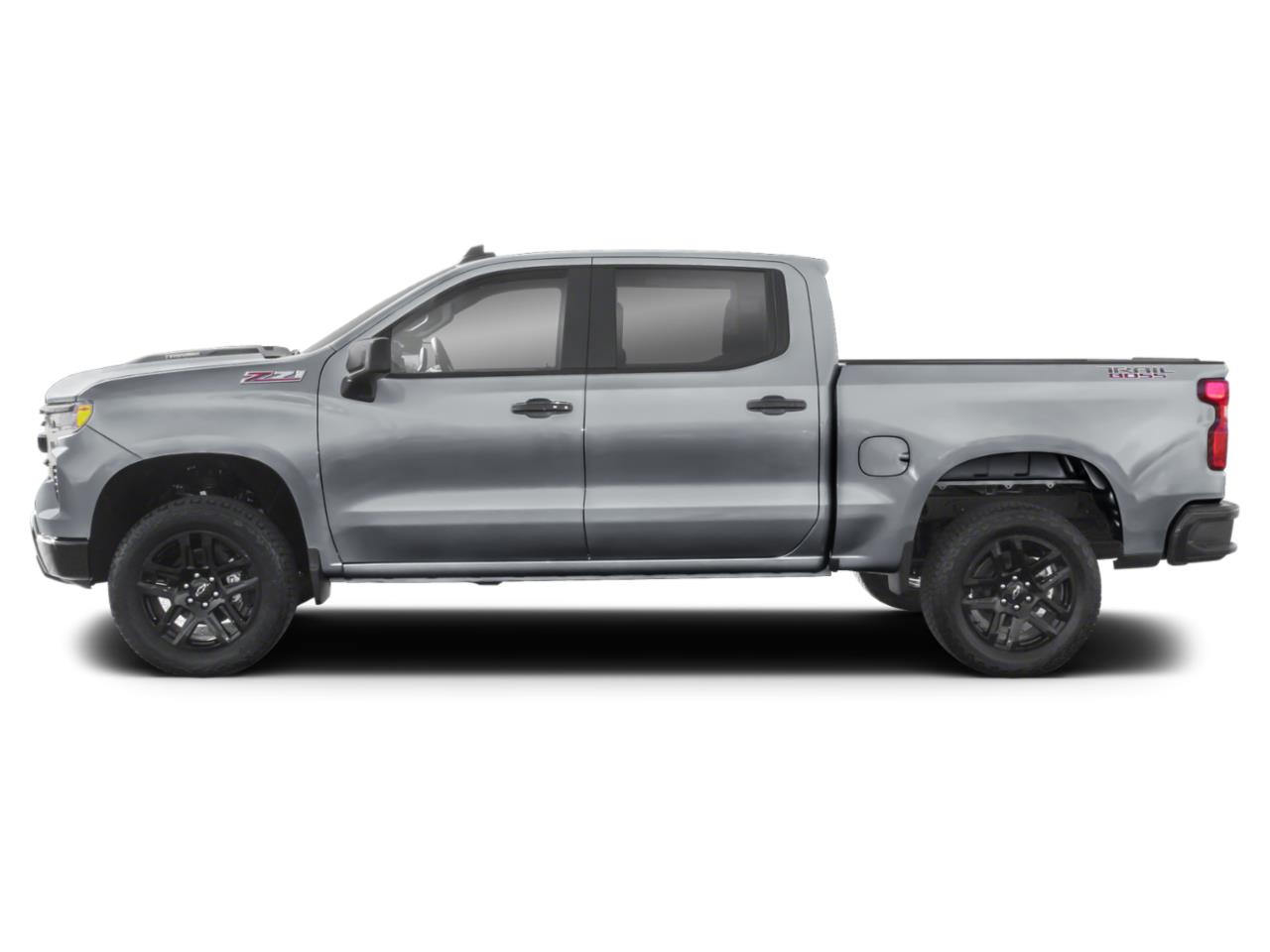 2026 Chevrolet Silverado 1500 LT Trail Boss photo 3
