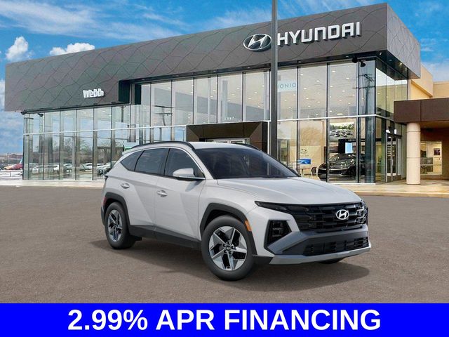 2025 Hyundai Tucson SEL photo 2
