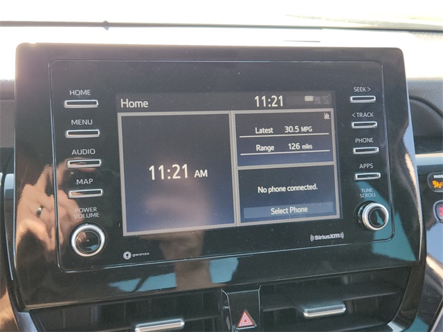 2022 Toyota Camry SE photo 19