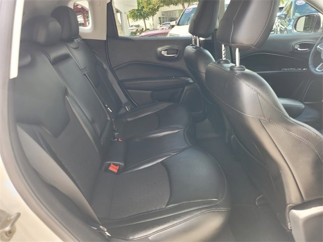 2021 Jeep Compass Altitude photo 4