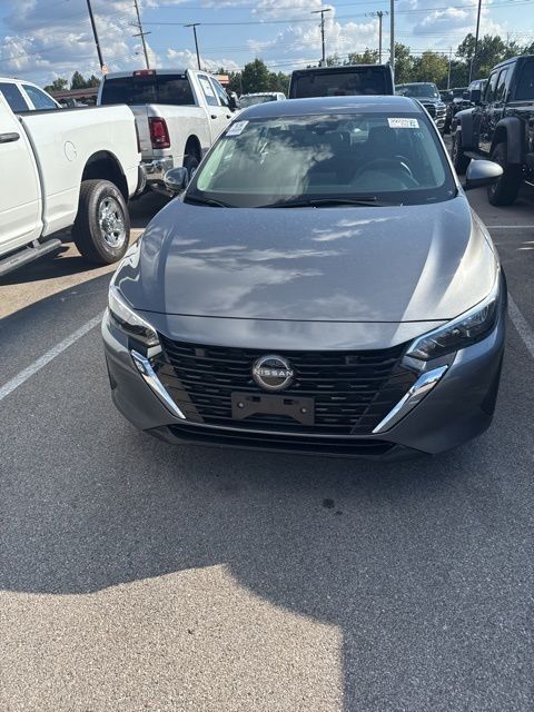 2024 Nissan Sentra