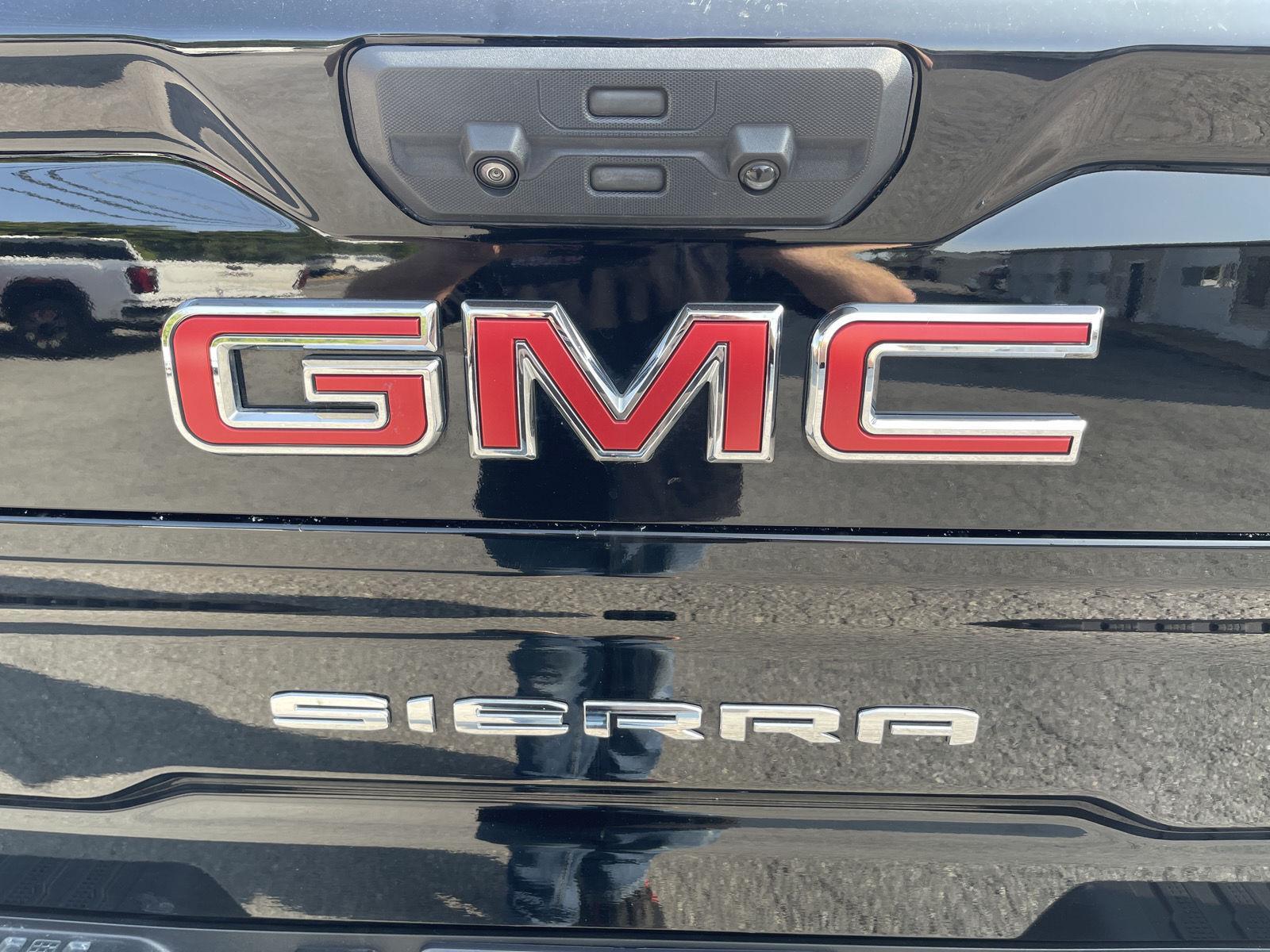 2022 Gmc Sierra 3500 HD AT4 photo 16