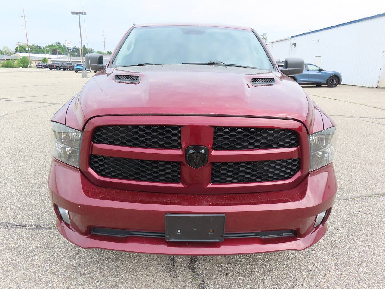2019 Ram 1500 Classic Express photo 2