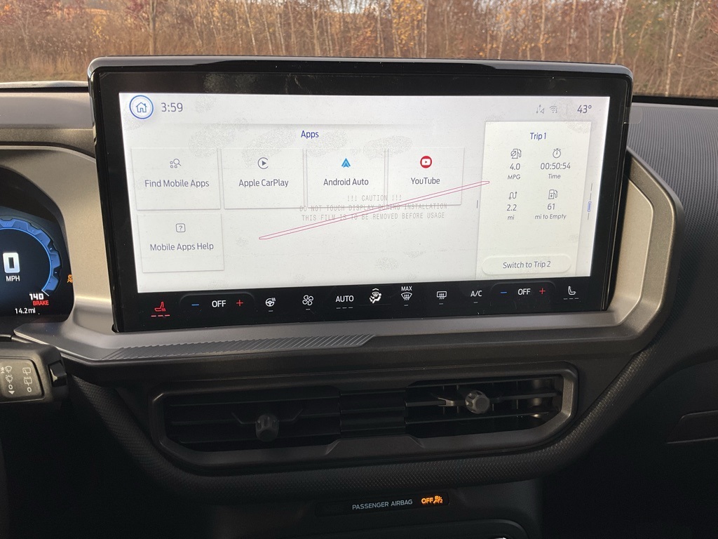 2025 Ford Bronco Sport Badlands photo 3