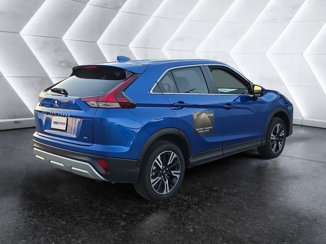 2025 Mitsubishi Eclipse Cross SE photo 4