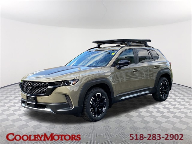 2026 Mazda CX-50 Meridian Edition's photo