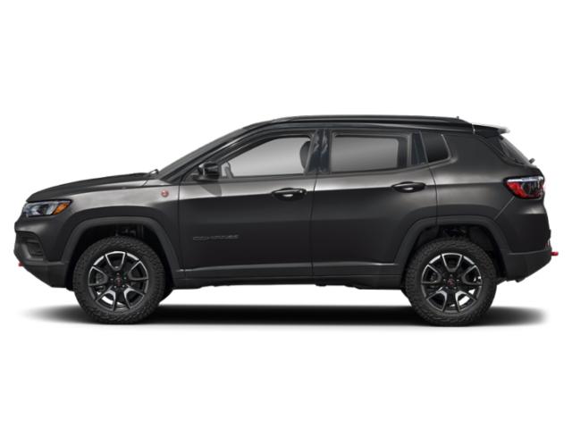 2026 Jeep Compass Trailhawk photo 2