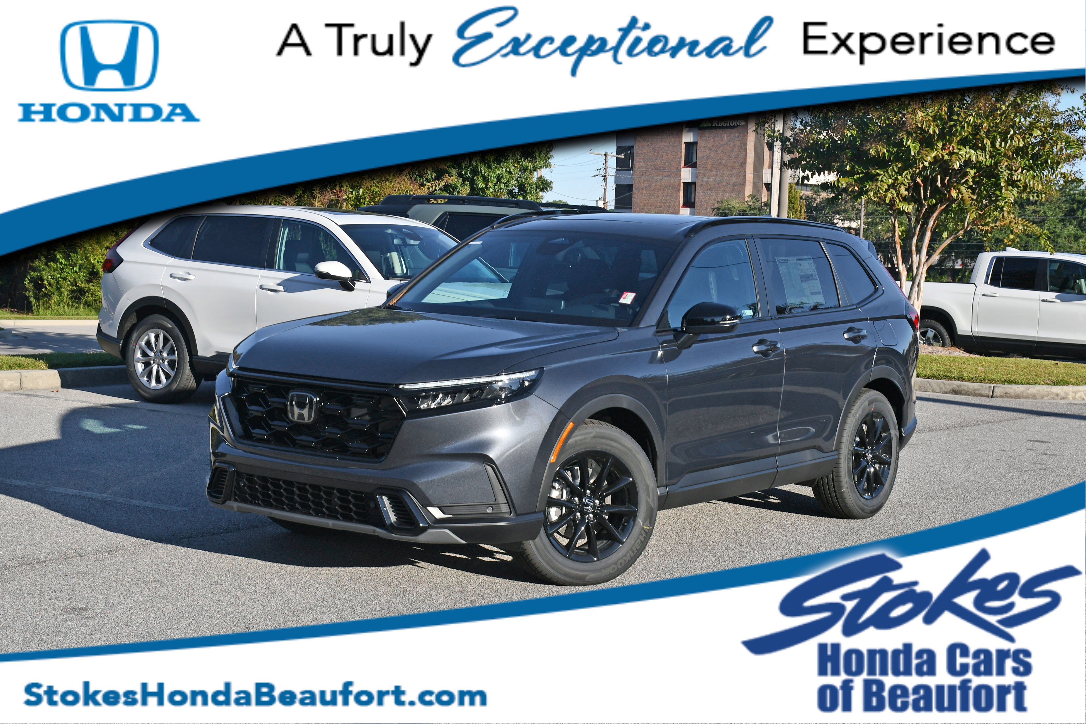 2026 Honda CR-V Sport-L's photo