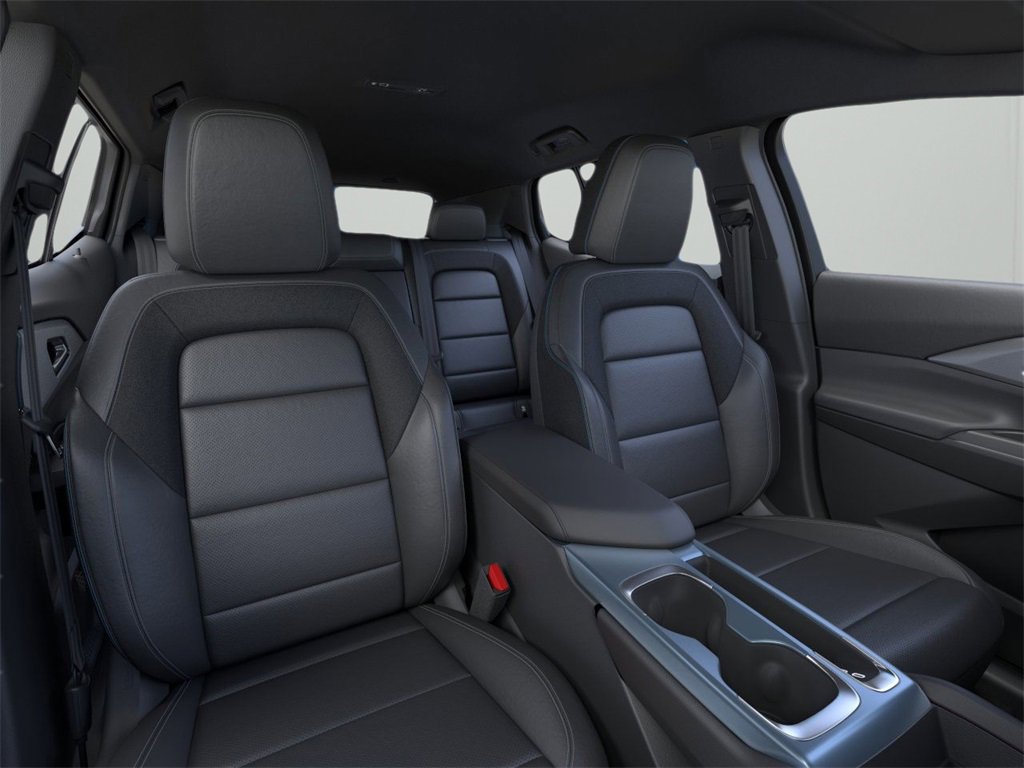 2025 Chevrolet Equinox EV 1LT photo 14