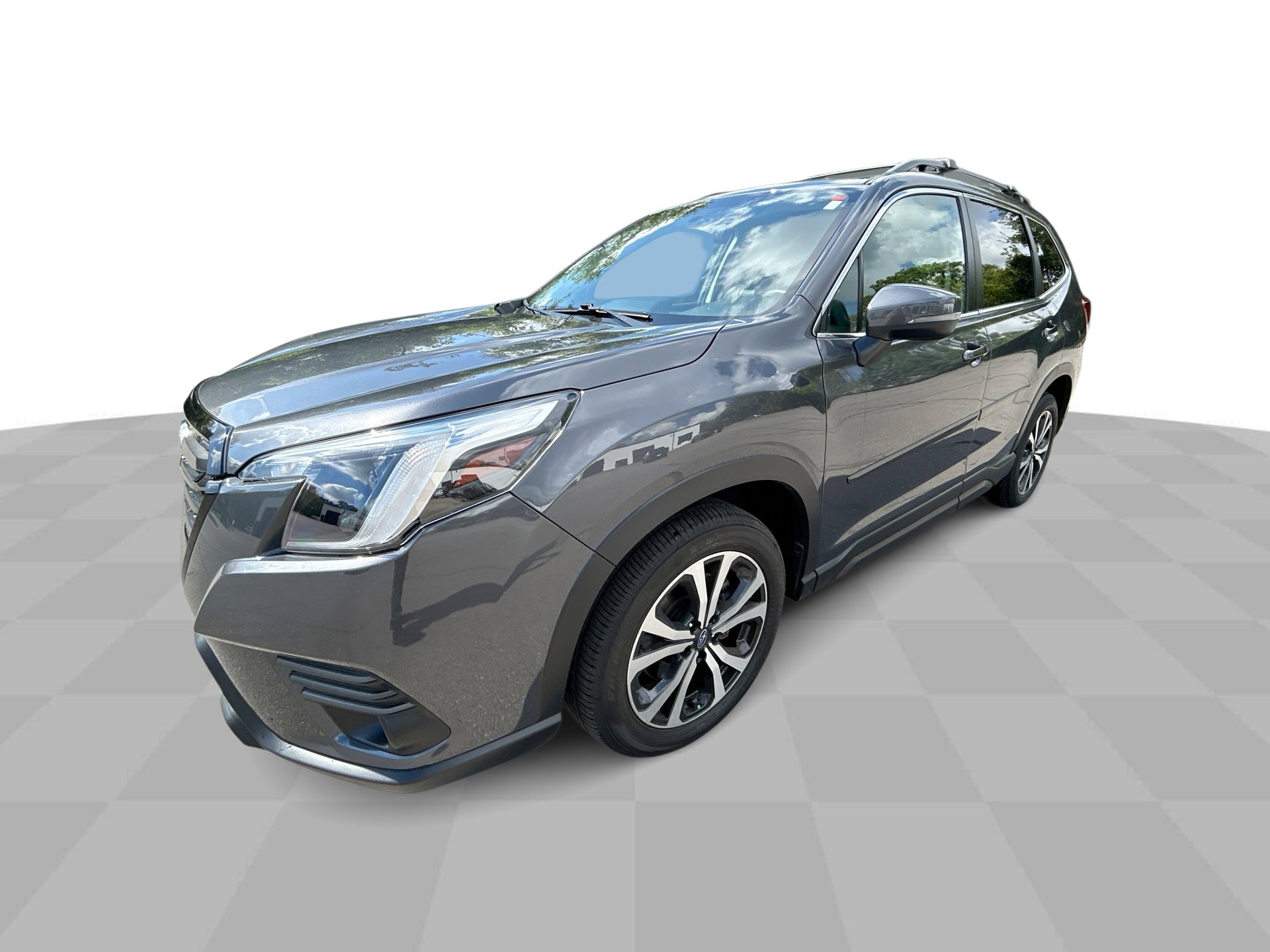 2022 Subaru Forester Limited photo 4