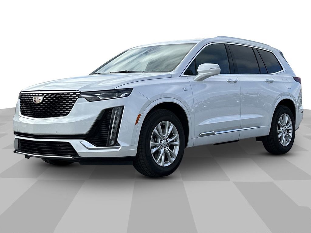 2025 Cadillac XT6 Luxury's photo