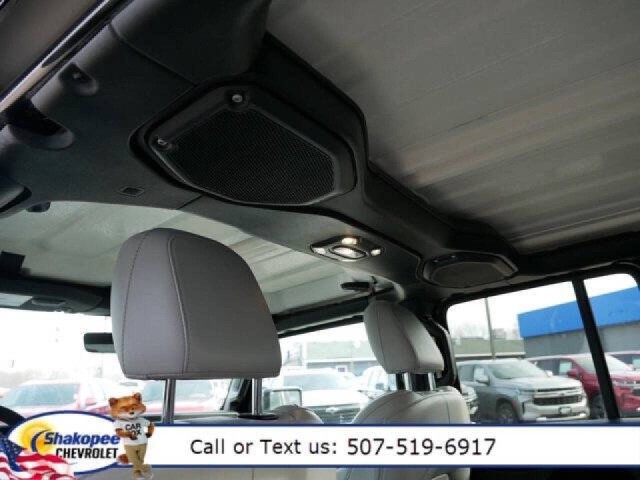 2023 Jeep Gladiator High Altitude photo 15