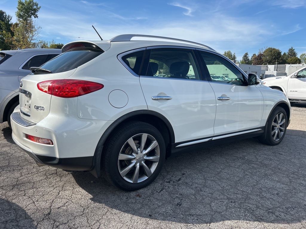 2017 Infiniti QX50 Base photo 7