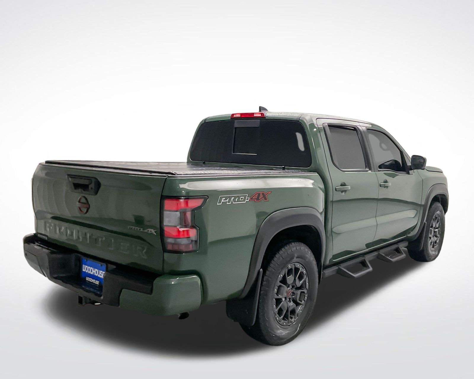 2023 Nissan Frontier PRO-4X photo 5