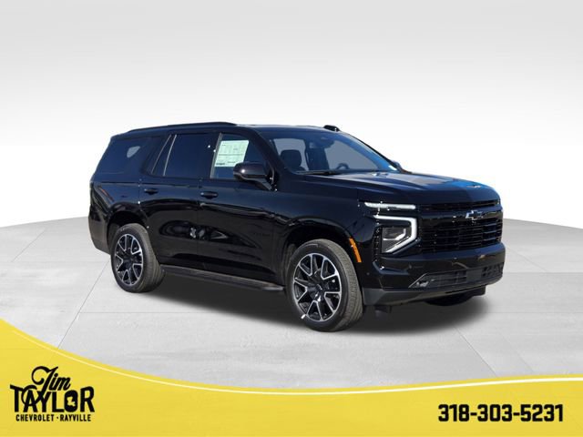 2026 Chevrolet Tahoe RST's photo