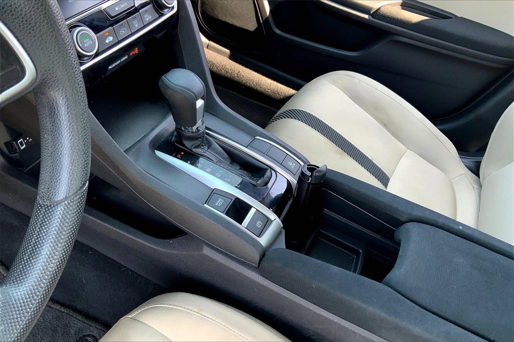 2018 Honda Civic EX photo 17