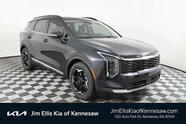 2026 Kia Sportage EX's photo